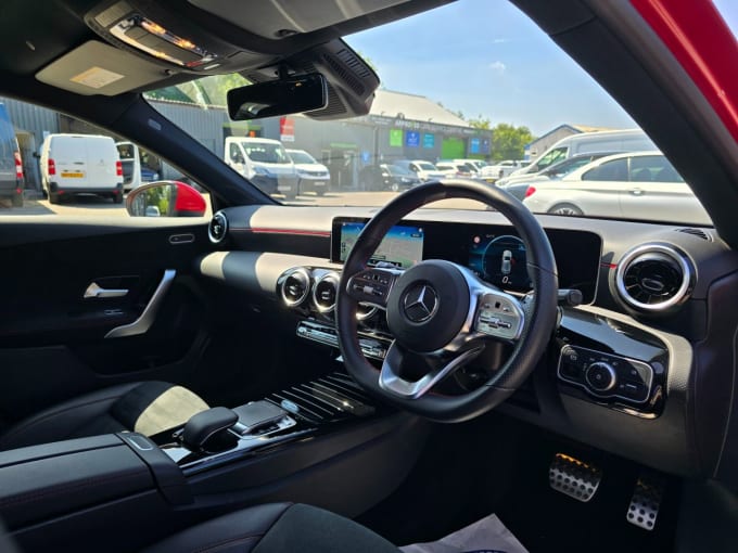2025 Mercedes-benz A-class