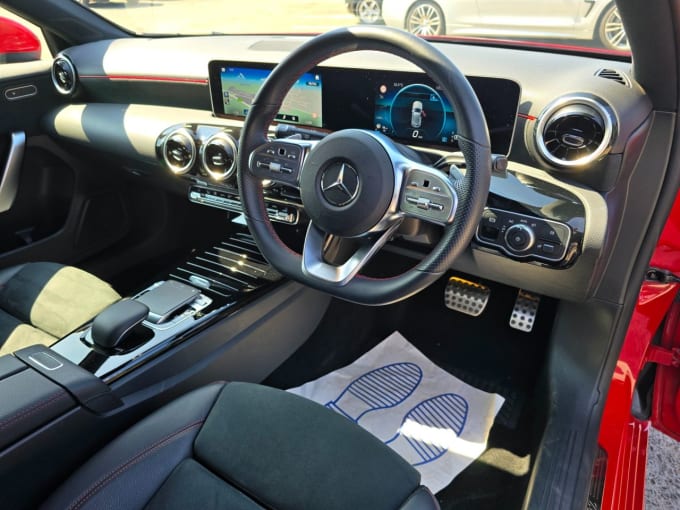 2025 Mercedes-benz A-class