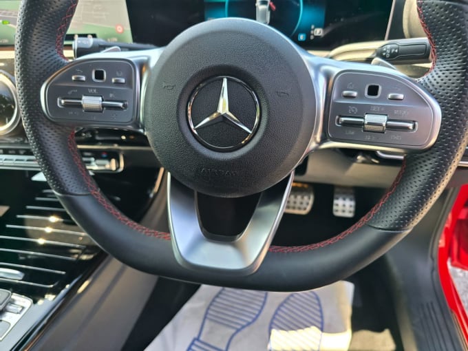 2025 Mercedes-benz A-class