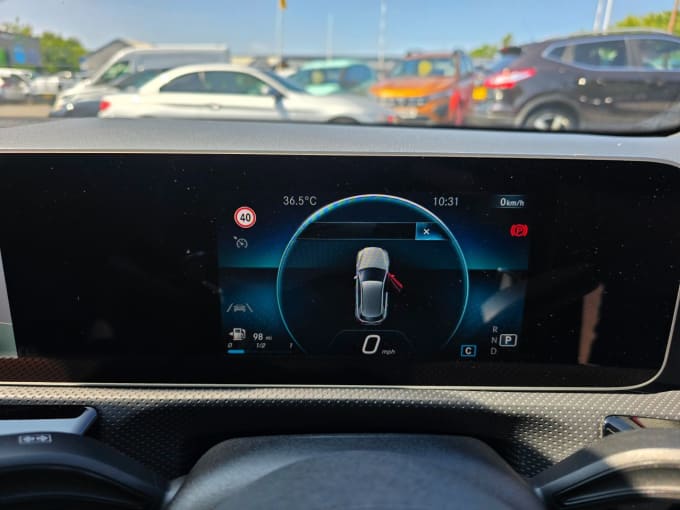 2025 Mercedes-benz A-class