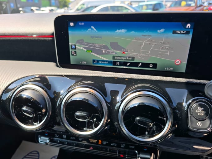 2025 Mercedes-benz A-class