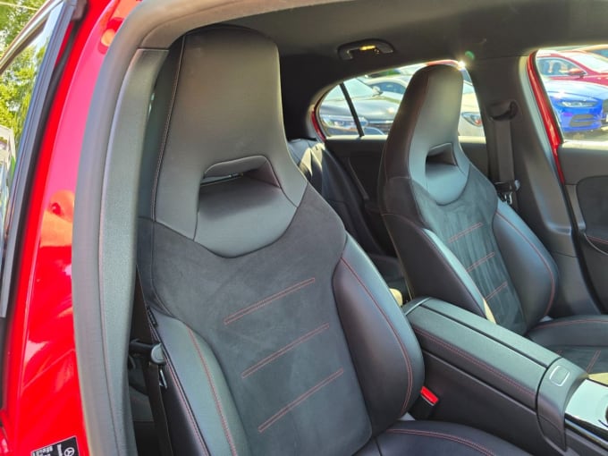 2025 Mercedes-benz A-class