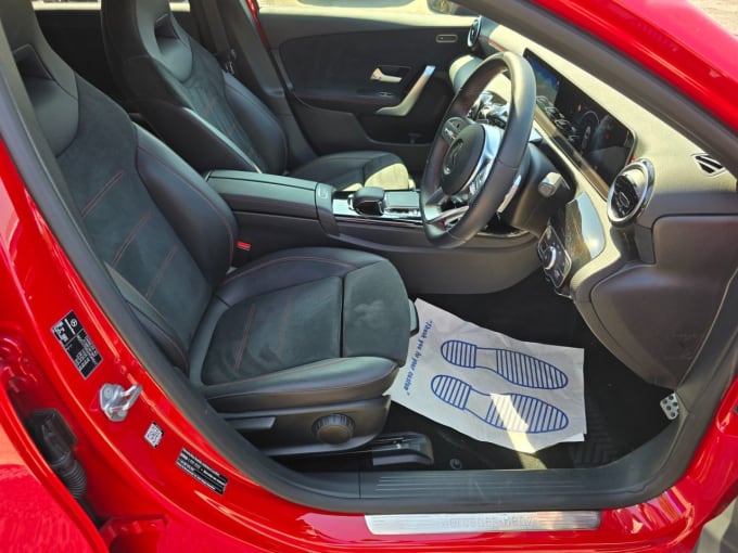 2025 Mercedes-benz A-class