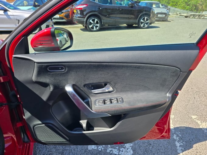 2025 Mercedes-benz A-class