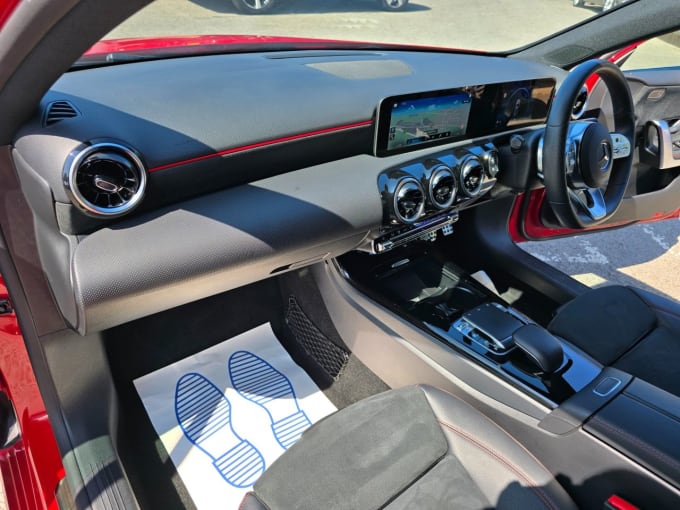 2025 Mercedes-benz A-class