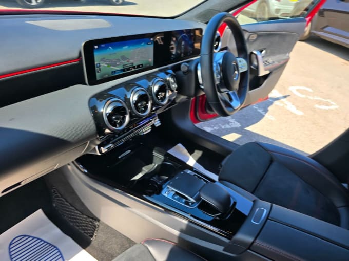 2025 Mercedes-benz A-class