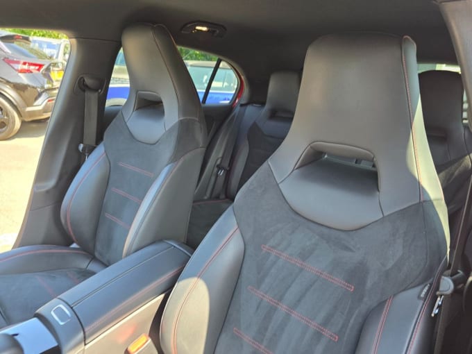 2025 Mercedes-benz A-class