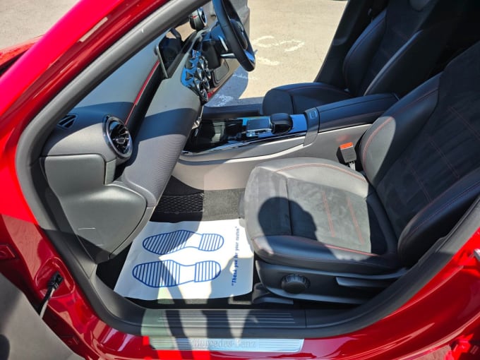 2025 Mercedes-benz A-class