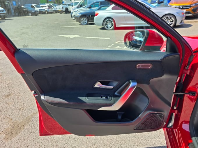 2025 Mercedes-benz A-class