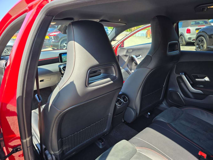 2025 Mercedes-benz A-class