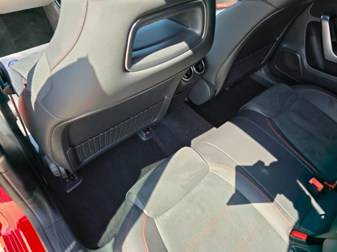 2025 Mercedes-benz A-class