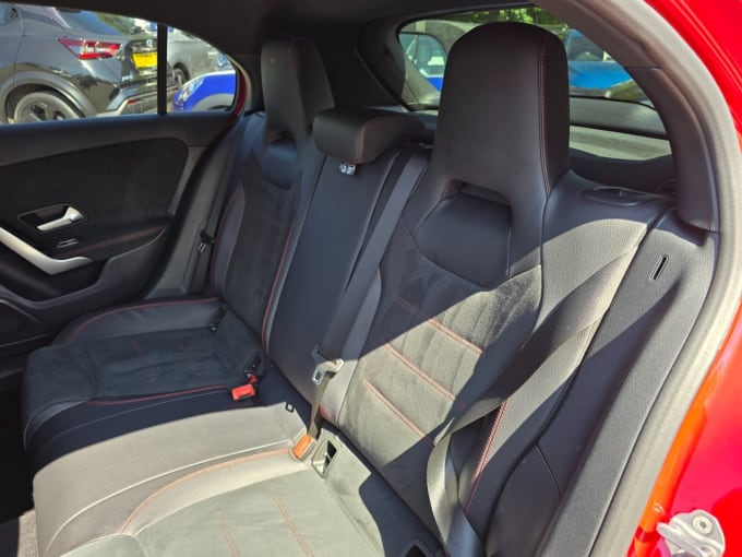 2025 Mercedes-benz A-class