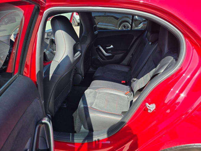 2025 Mercedes-benz A-class