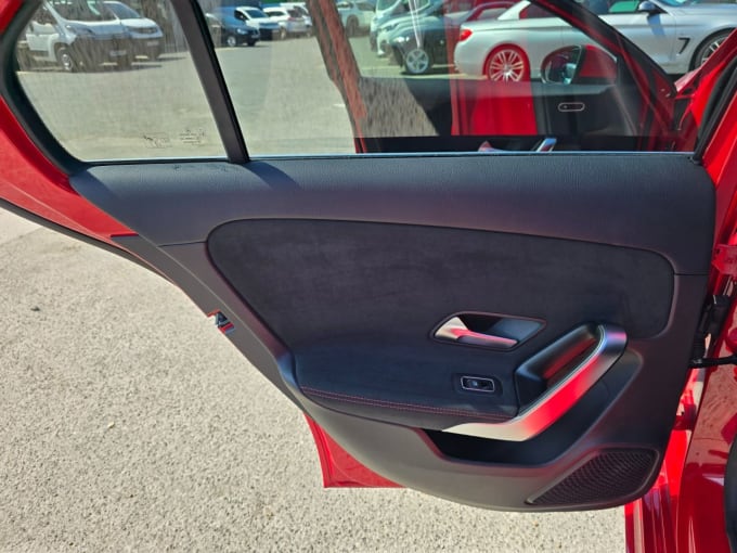 2025 Mercedes-benz A-class