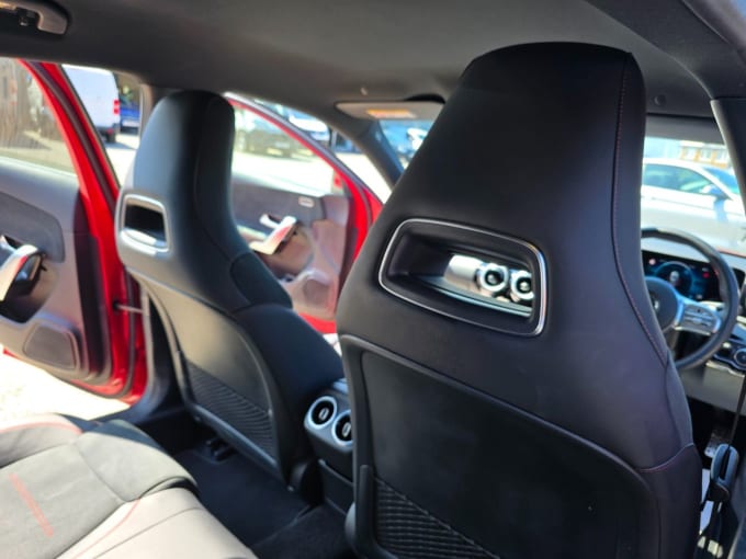 2025 Mercedes-benz A-class