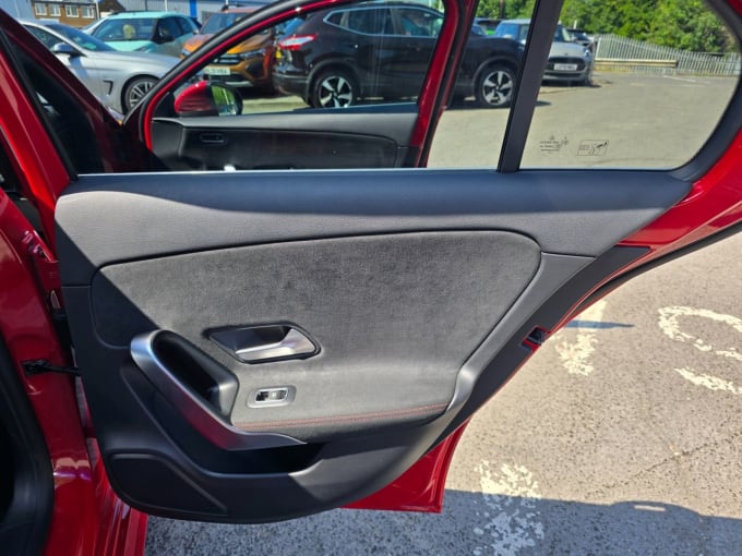 2025 Mercedes-benz A-class