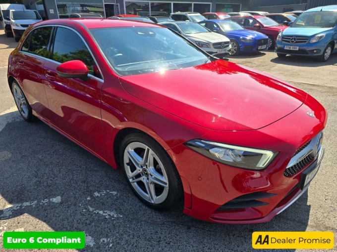 2025 Mercedes-benz A-class