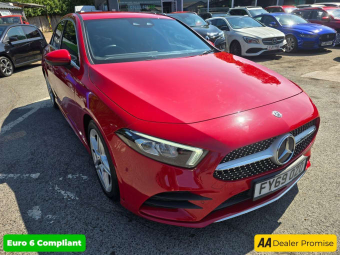 2025 Mercedes-benz A-class