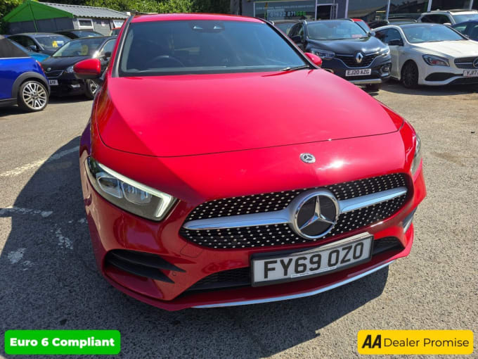 2025 Mercedes-benz A-class