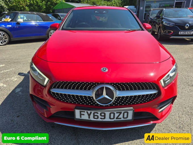2025 Mercedes-benz A-class