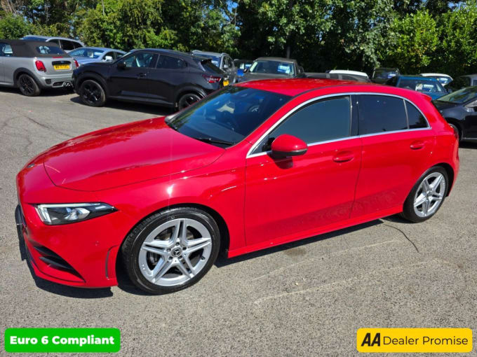 2025 Mercedes-benz A-class