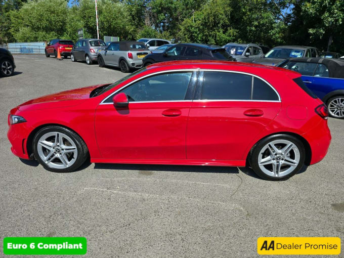 2025 Mercedes-benz A-class