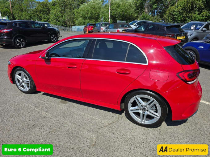 2025 Mercedes-benz A-class