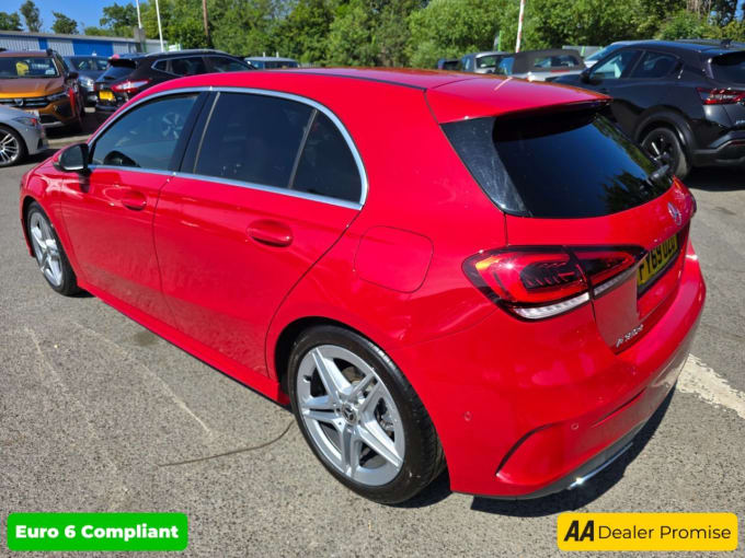 2025 Mercedes-benz A-class