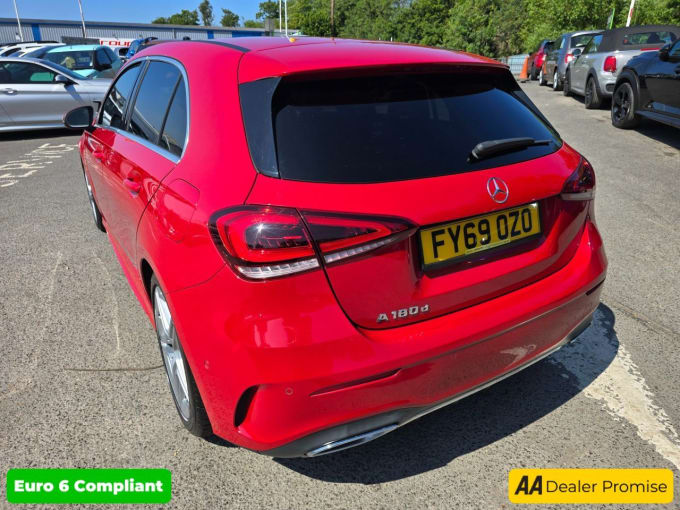 2025 Mercedes-benz A-class