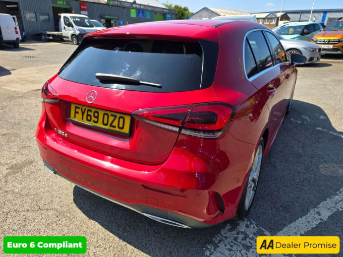 2025 Mercedes-benz A-class