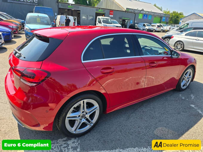 2025 Mercedes-benz A-class