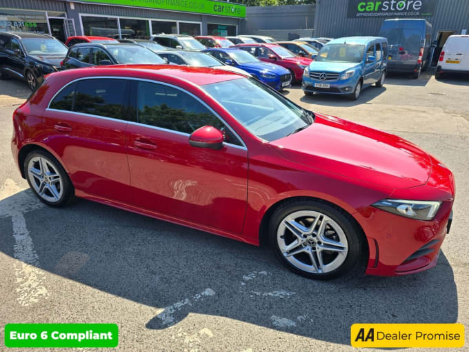 2025 Mercedes-benz A-class