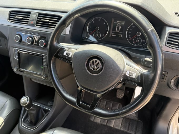 2025 Volkswagen Caddy Maxi Life
