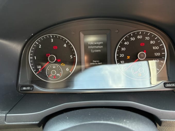 2025 Volkswagen Caddy Maxi Life