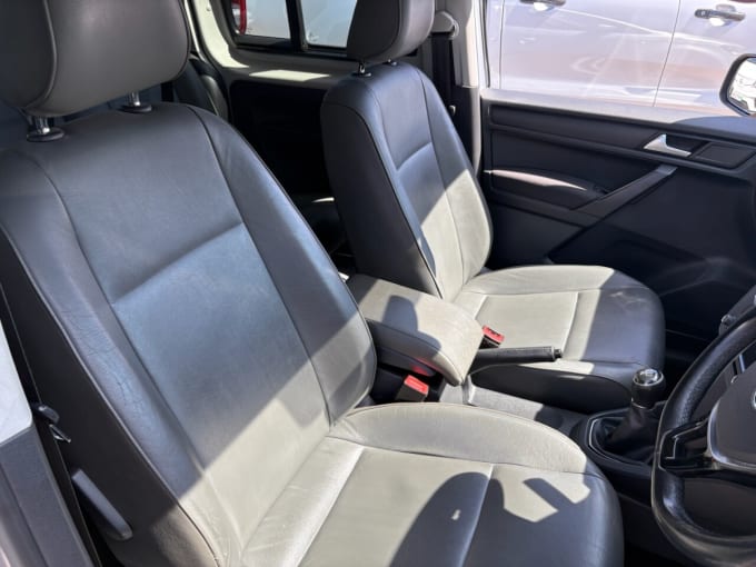 2025 Volkswagen Caddy Maxi Life
