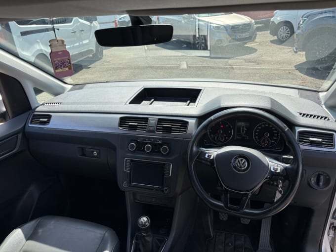 2025 Volkswagen Caddy Maxi Life