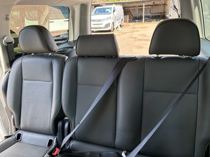 2025 Volkswagen Caddy Maxi Life