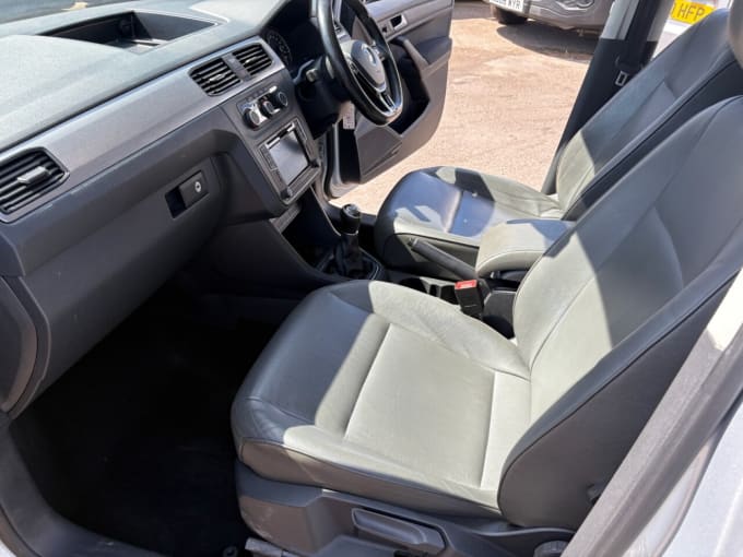 2025 Volkswagen Caddy Maxi Life
