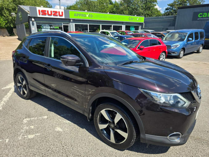 2025 Nissan Qashqai