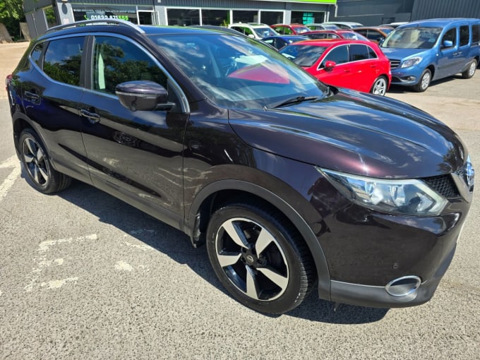 2025 Nissan Qashqai