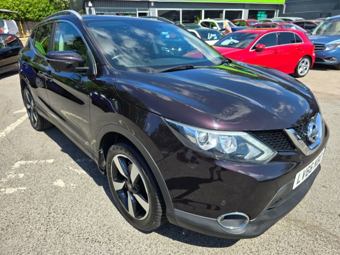 2025 Nissan Qashqai