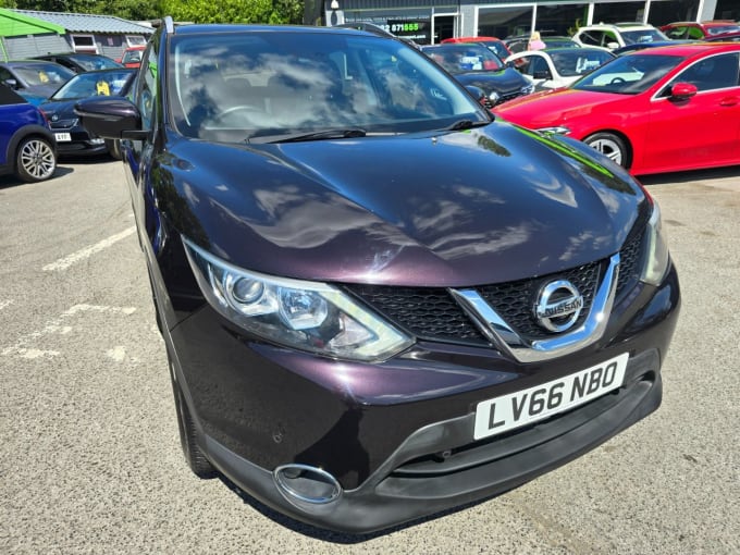 2025 Nissan Qashqai