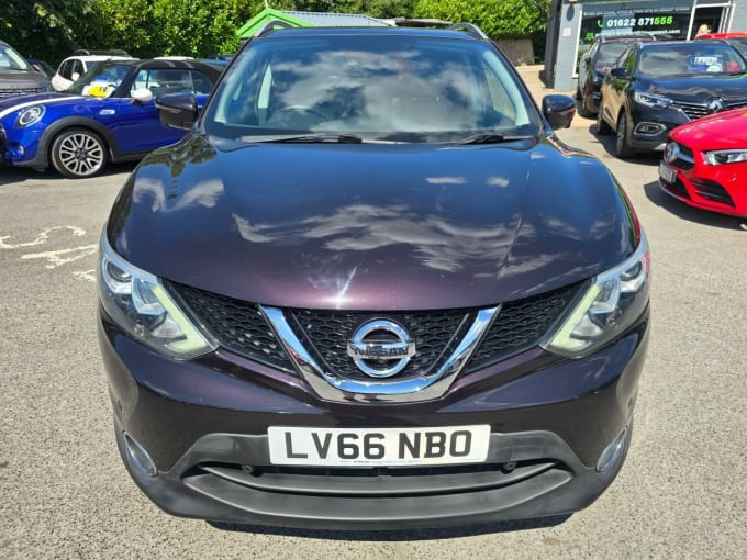 2025 Nissan Qashqai