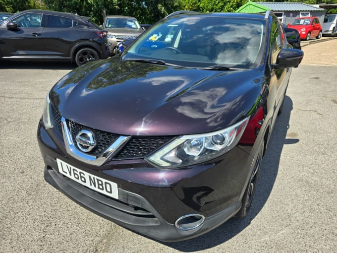 2025 Nissan Qashqai