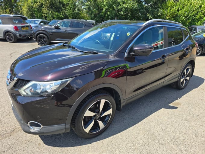 2025 Nissan Qashqai