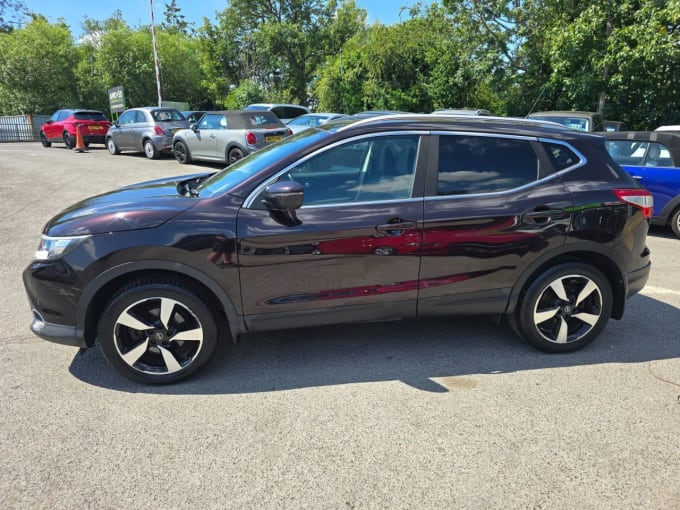 2025 Nissan Qashqai