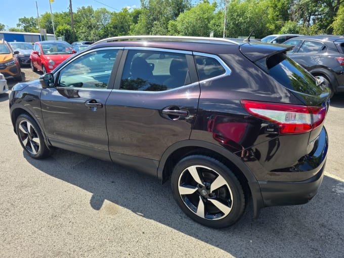 2025 Nissan Qashqai