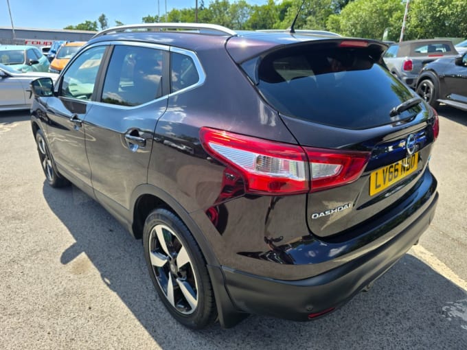 2025 Nissan Qashqai