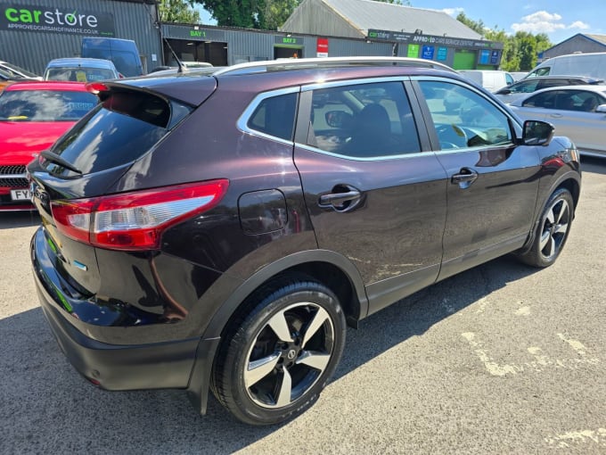 2025 Nissan Qashqai