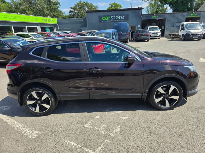 2025 Nissan Qashqai